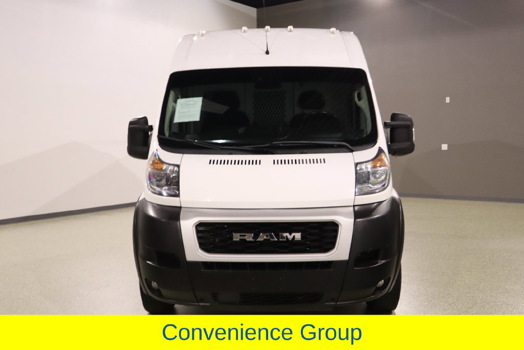 Used 2021 RAM ProMaster 1500 w/ Convenience Group FWD image 2