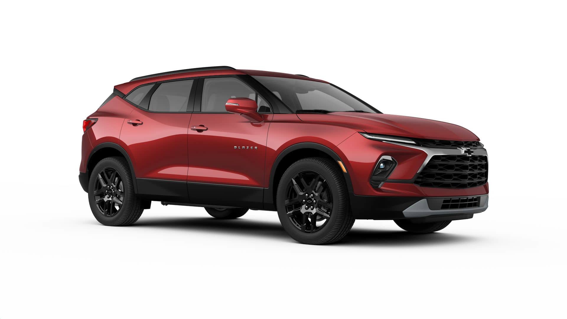New 2026 Chevrolet Blazer LT w/ LPO, Floor Liner Package AWD/4WD image 4