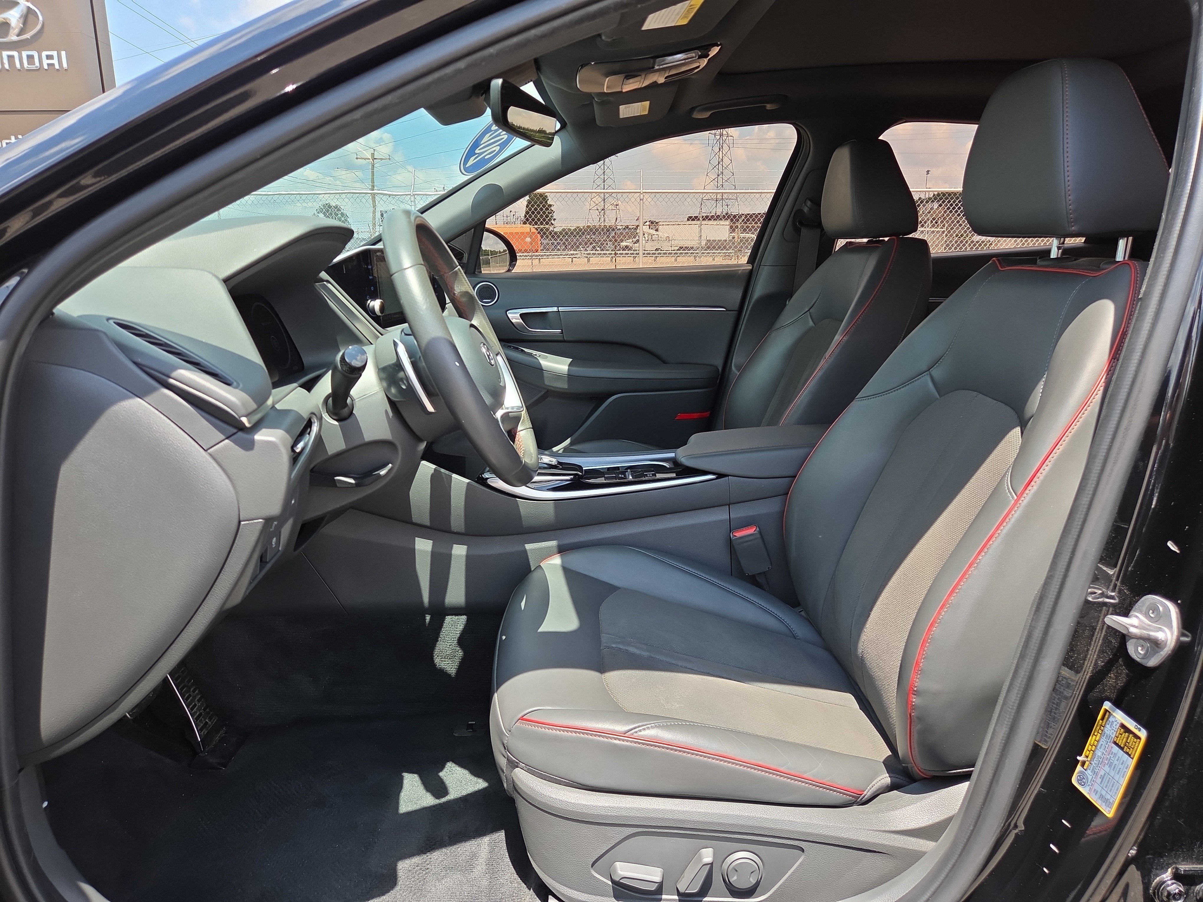 Used 2023 Hyundai Sonata SEL Plus FWD image 7