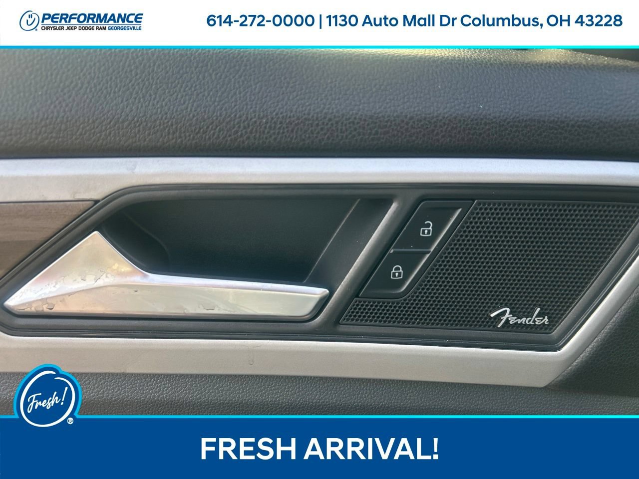 Used 2021 Volkswagen Atlas SEL Premium AWD/4WD image 18