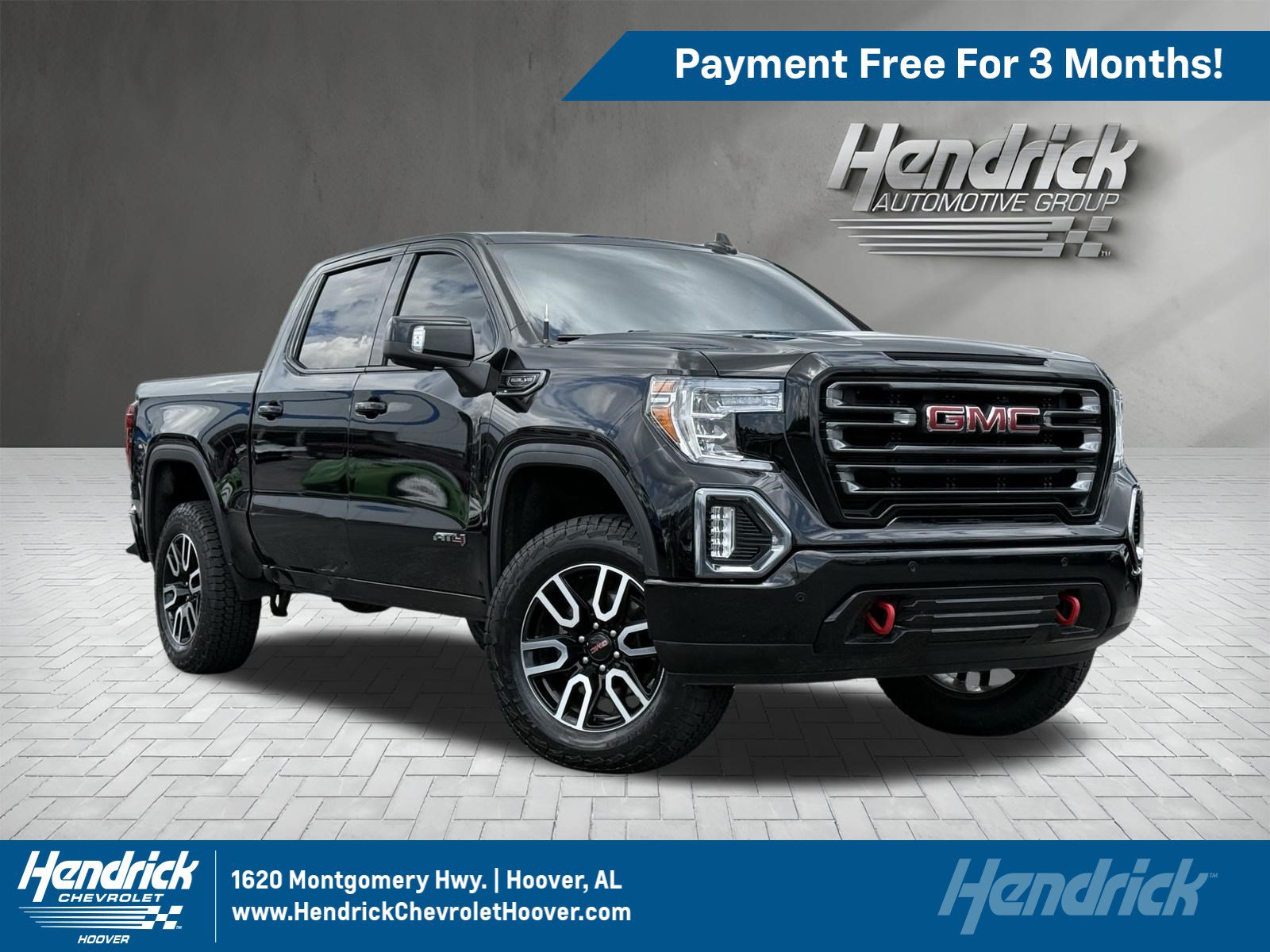 Used 2020 GMC Sierra 1500 AT4 w/ AT4 Premium Package