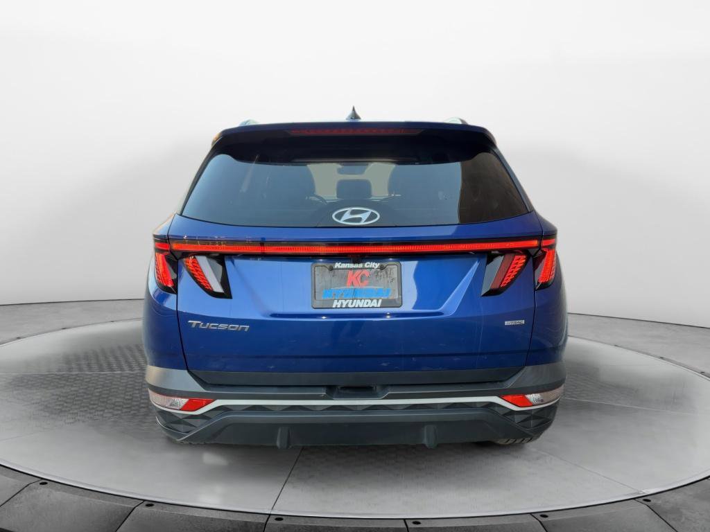 Used 2023 Hyundai Tucson SEL w/ Convenience Package image 4