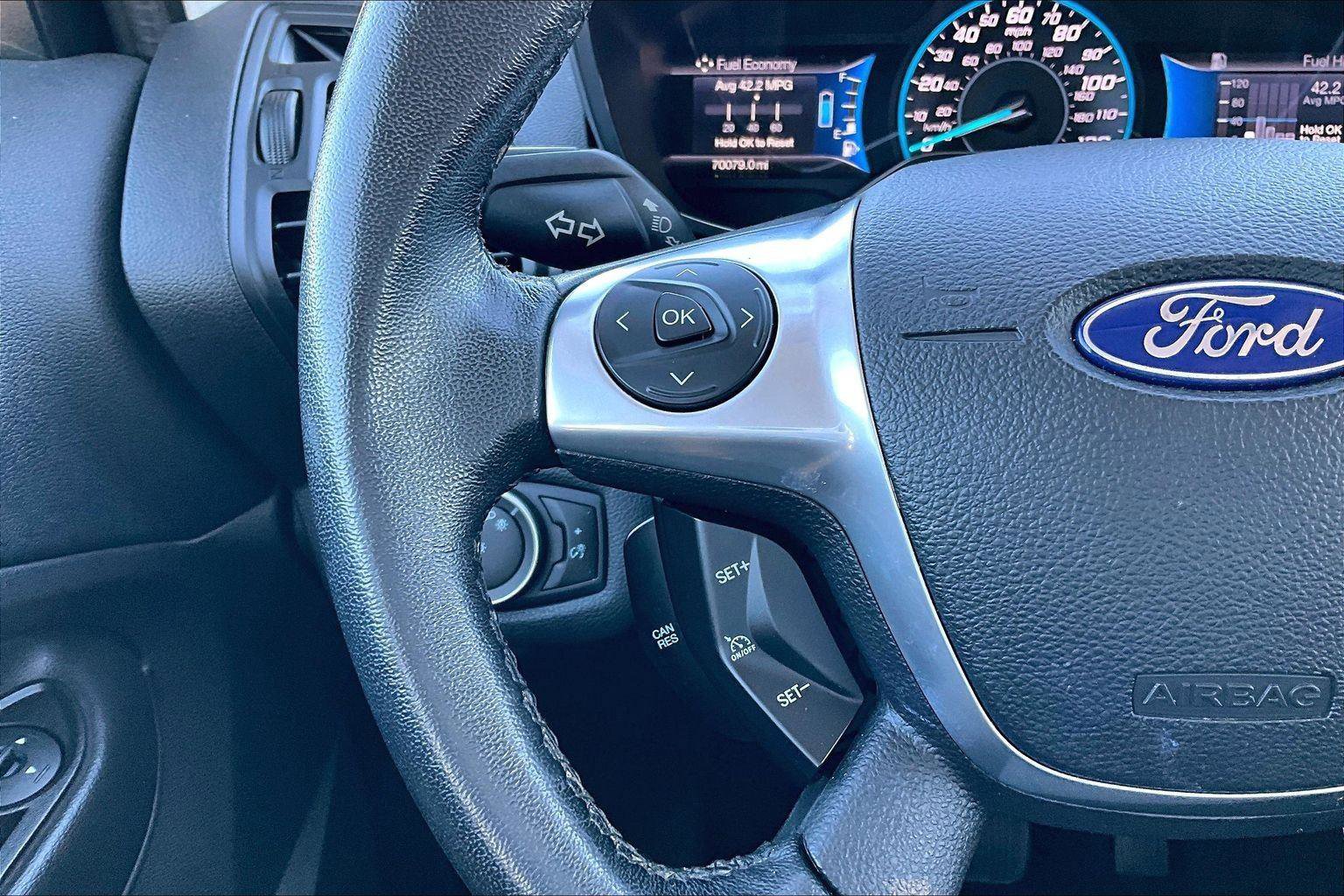 Used 2017 Ford C-MAX Energi SE w/ Equipment Group 401A image 22