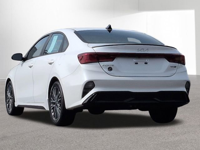Used 2022 Kia Forte GT-Line w/ GT-Line Premium Package FWD image 9