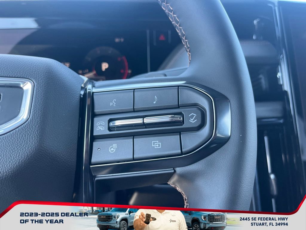 New 2026 GMC Yukon XL AT4 image 27