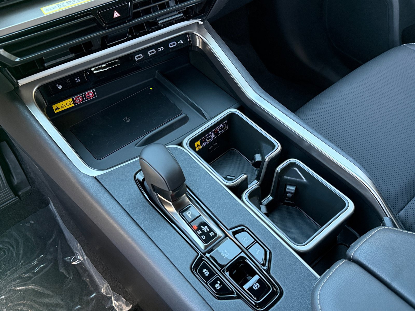 New 2026 Lexus TX 350 AWD w/ Technology Package image 16