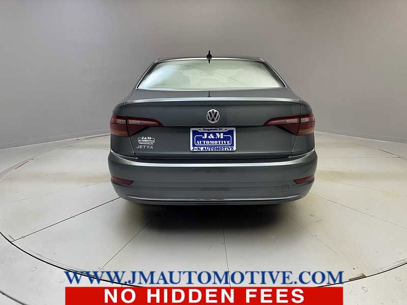 Used 2019 Volkswagen Jetta SEL image 4