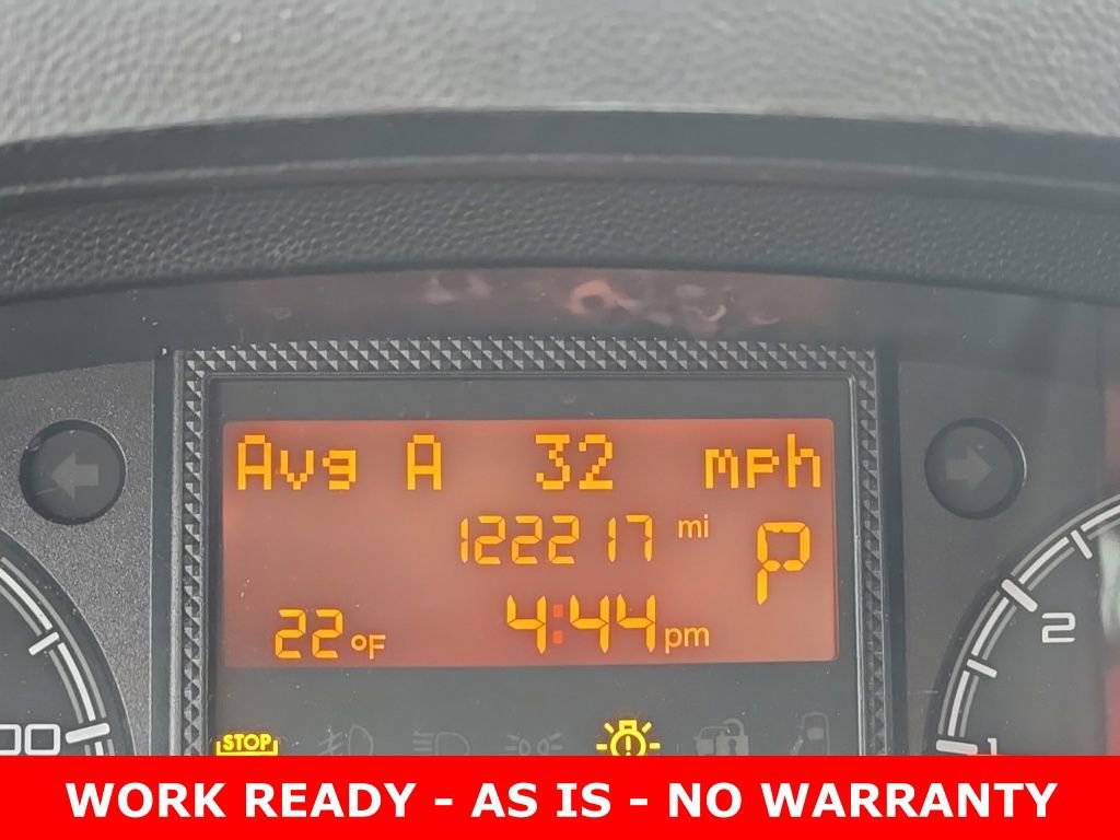 Used 2017 RAM ProMaster 1500 image 8