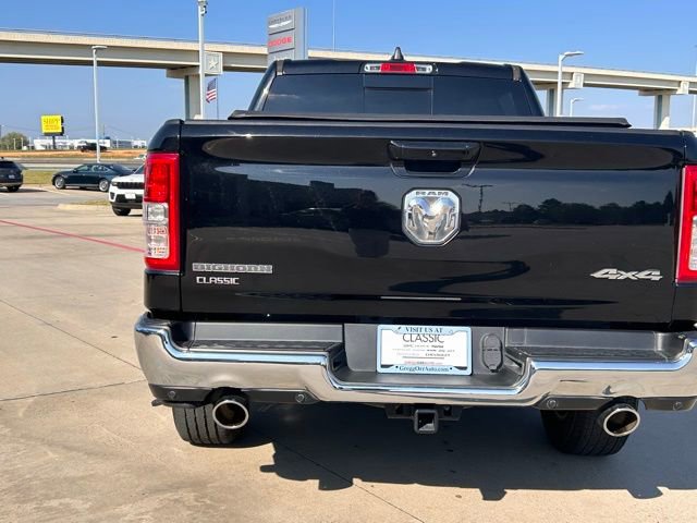 Used 2021 RAM 1500 Big Horn w/ Trailer Tow Group image 7