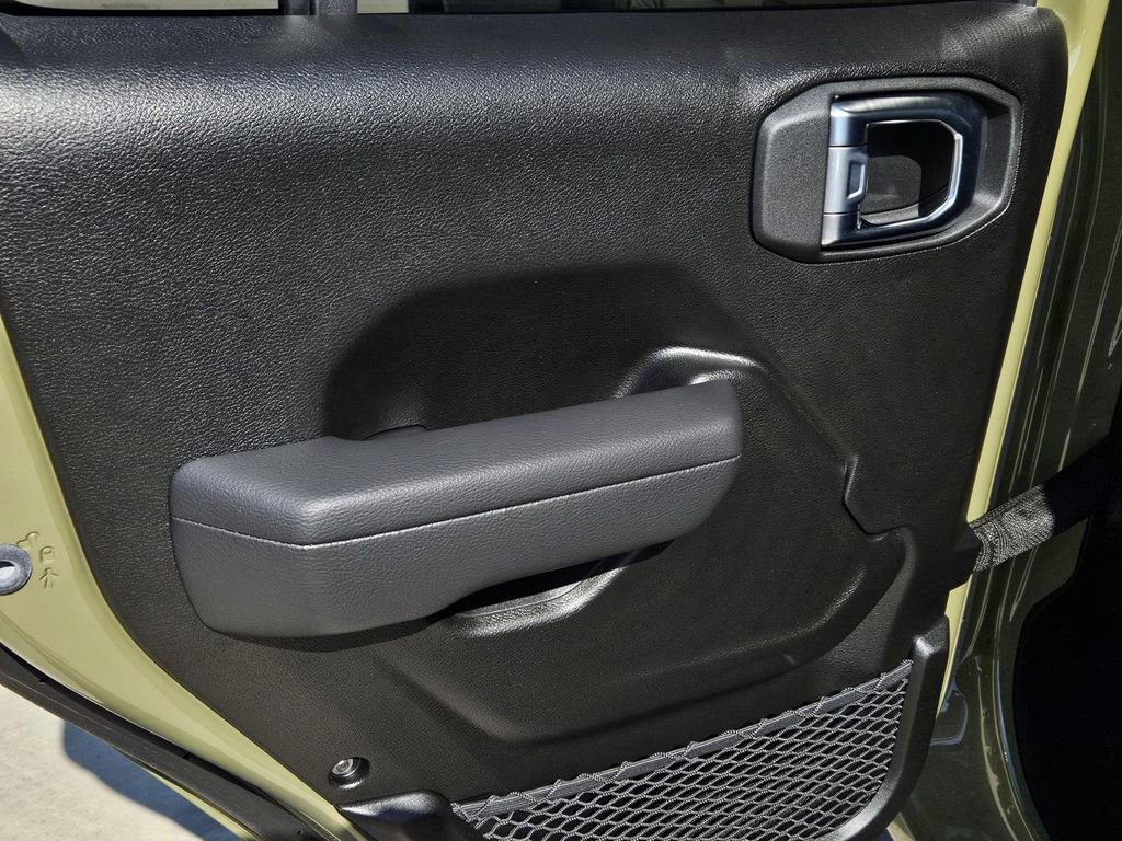 New 2026 Jeep Wrangler Sport image 11