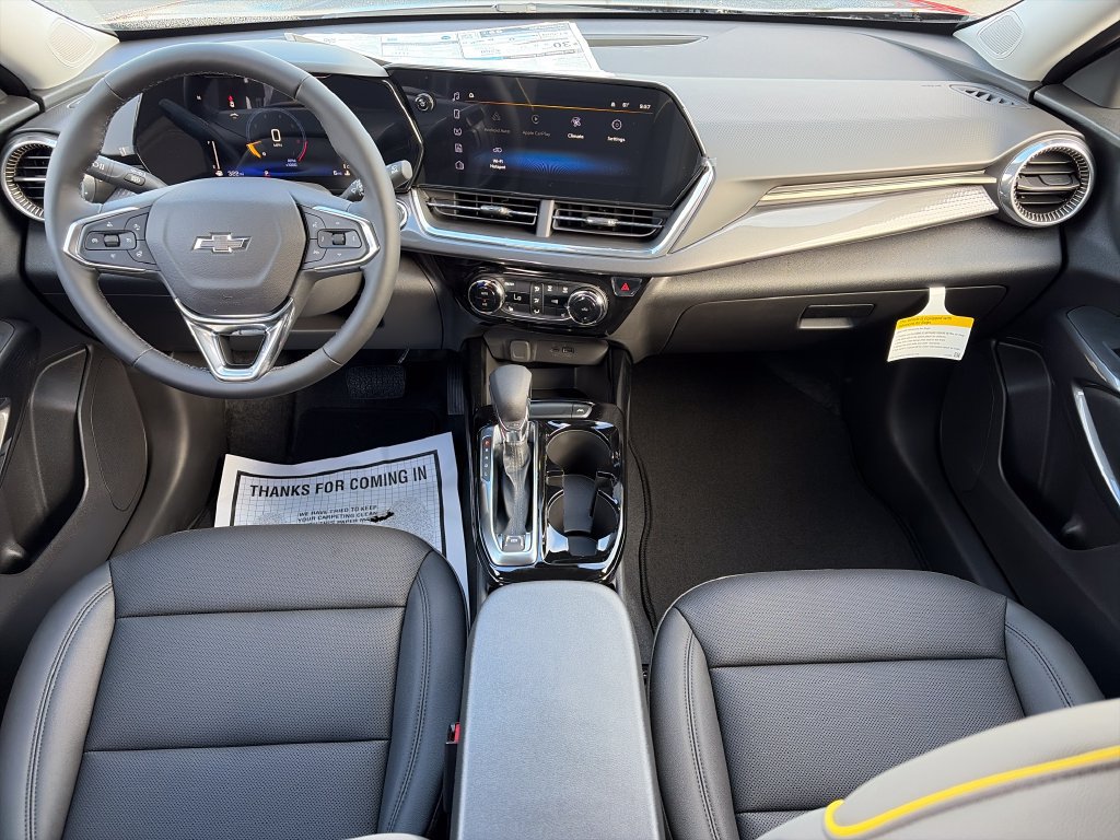 New 2026 Chevrolet Trax ACTIV w/ Driver Confidence Package FWD image 10