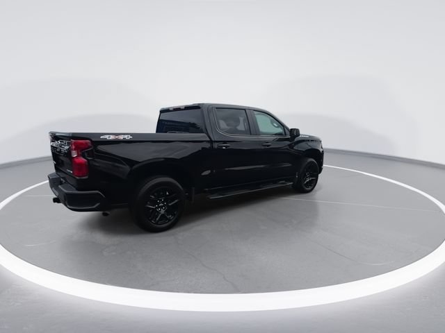 Used 2026 Chevrolet Silverado 1500 Custom AWD/4WD image 8