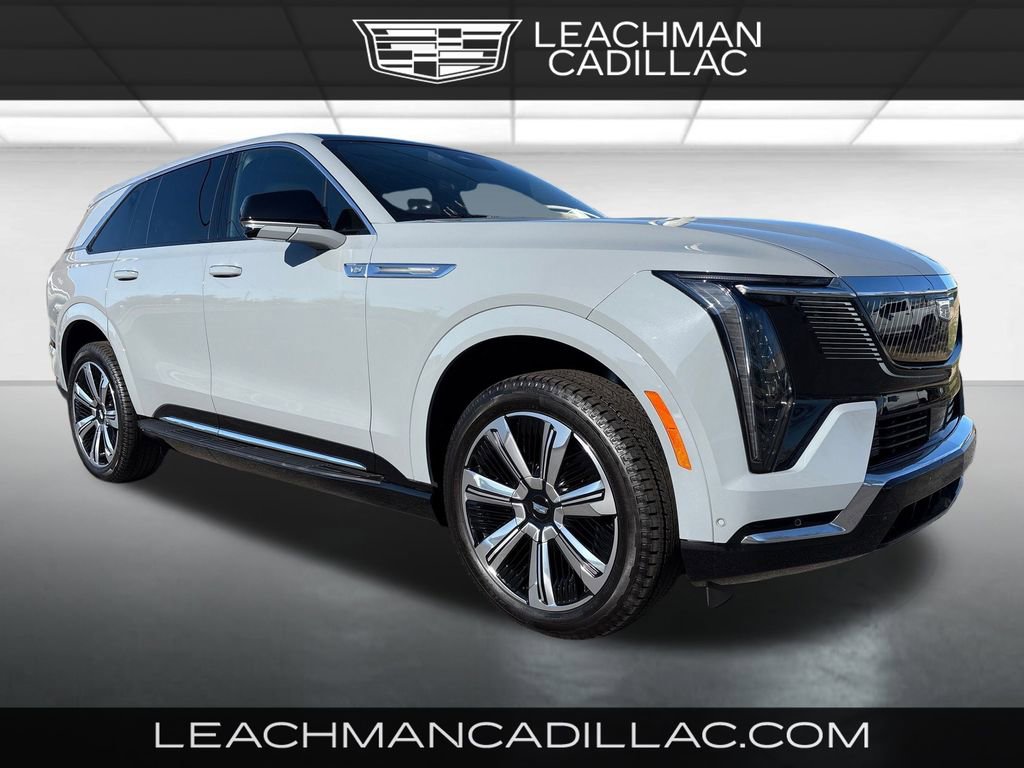 New 2026 Cadillac Escalade IQ Luxury 2 w/ LPO, Floor Liner Package 360° Tour