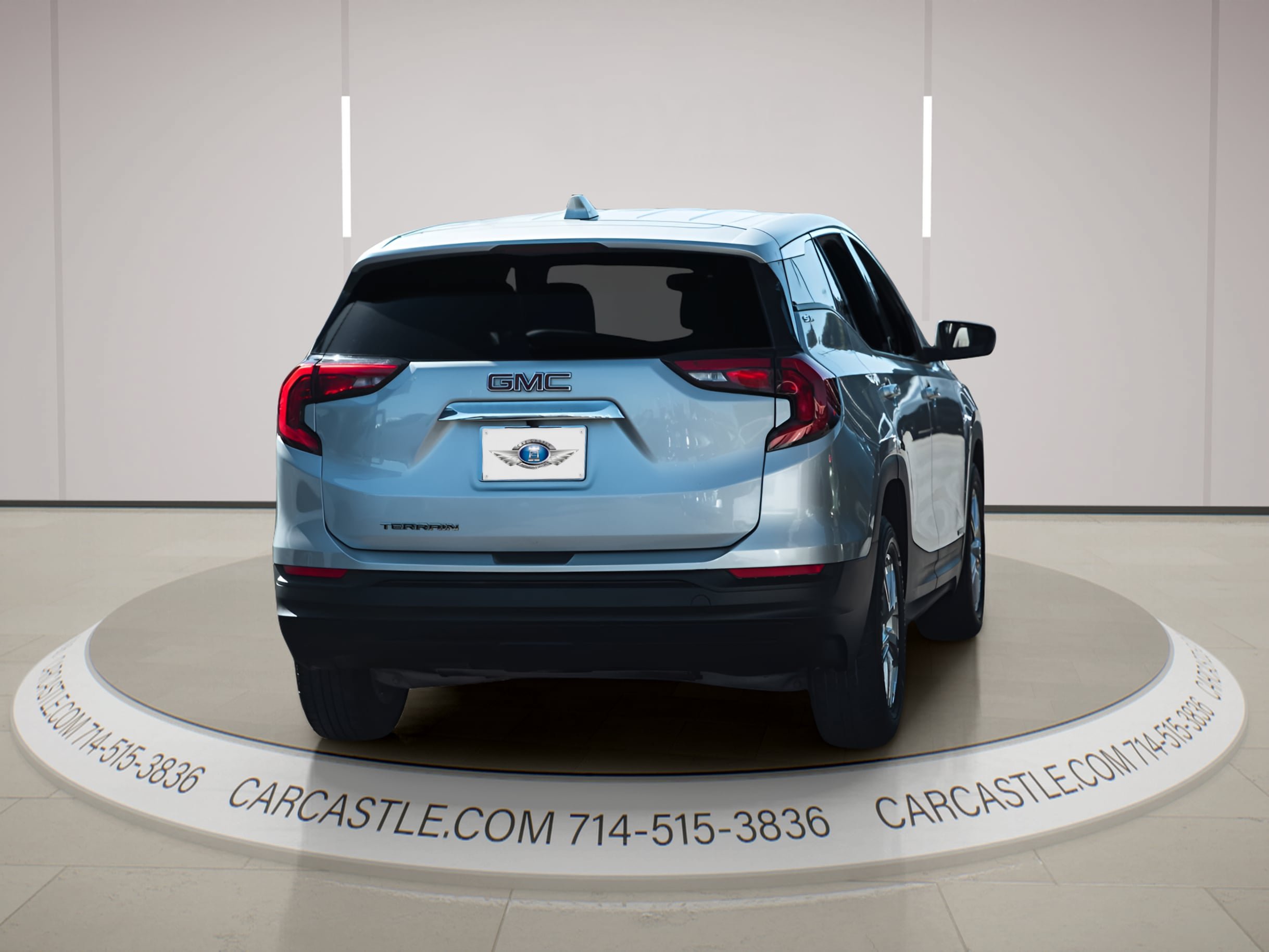 Used 2019 GMC Terrain SLE FWD image 4