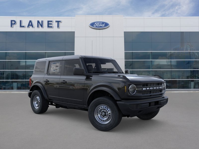 New 2026 Ford Bronco 4-Door AWD/4WD image 9