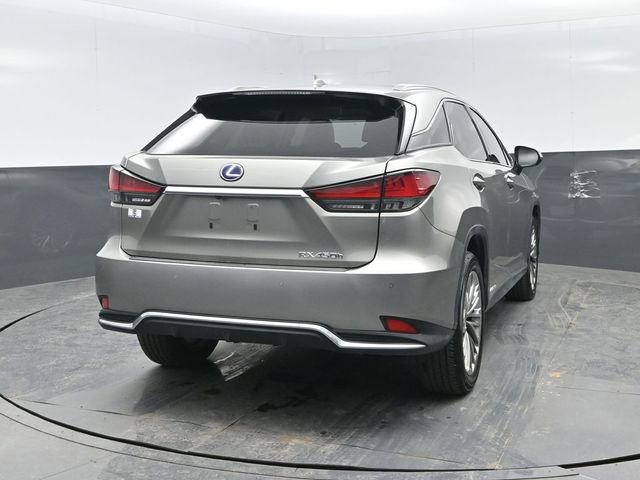 Used 2021 Lexus RX 450h AWD w/ Luxury Package image 22
