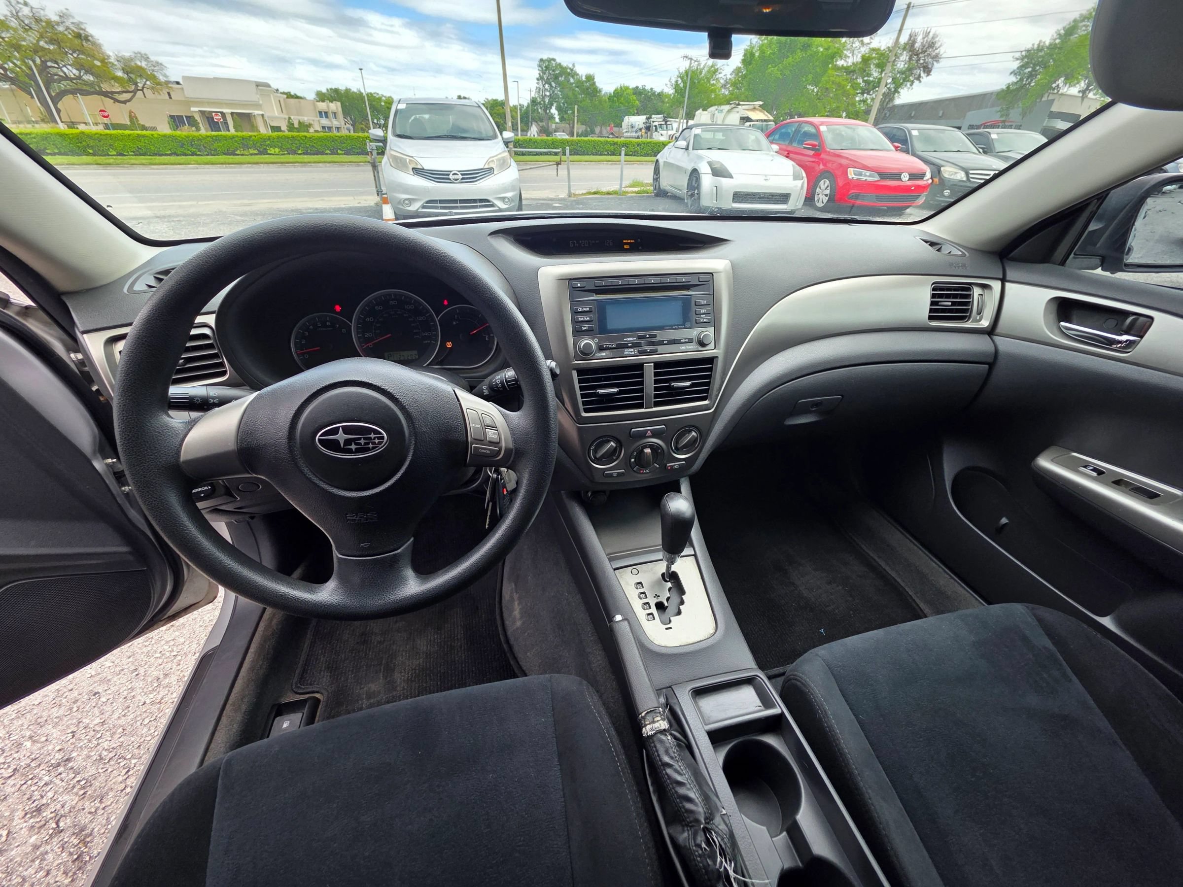 Used 2008 Subaru Impreza 2.5i AWD/4WD image 10