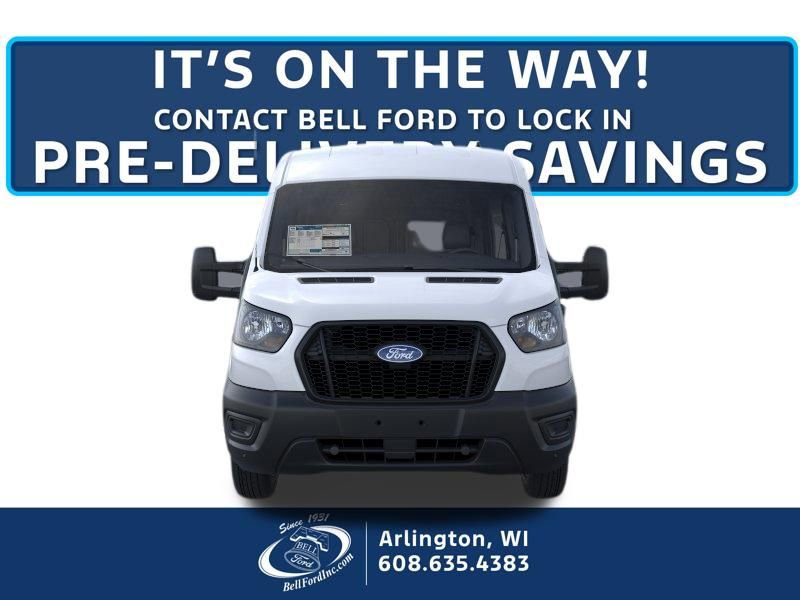 New 2026 Ford Transit 250 148 Medium Roof Extended AWD image 7