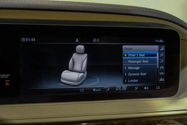 Used 2019 Mercedes-Benz S 560 4MATIC Sedan image 39