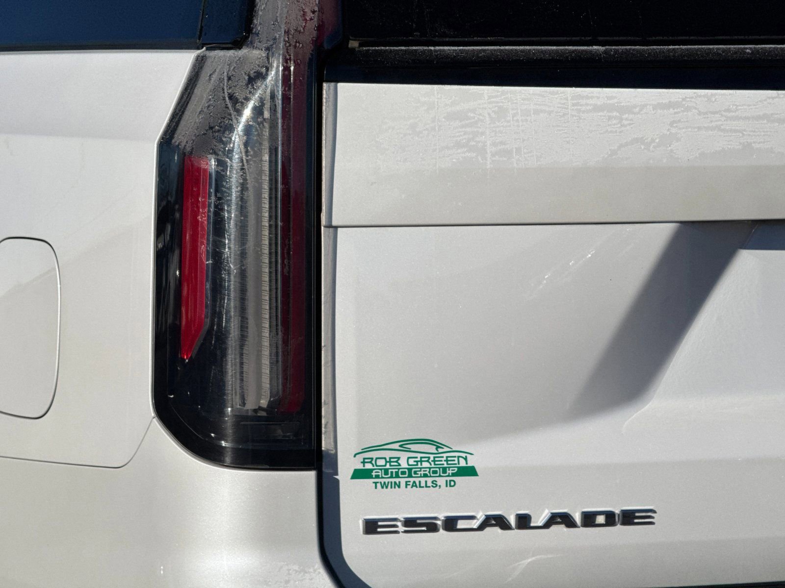 Used 2022 Cadillac Escalade ESV Sport Platinum w/ Heavy-Duty Trailer Package image 35