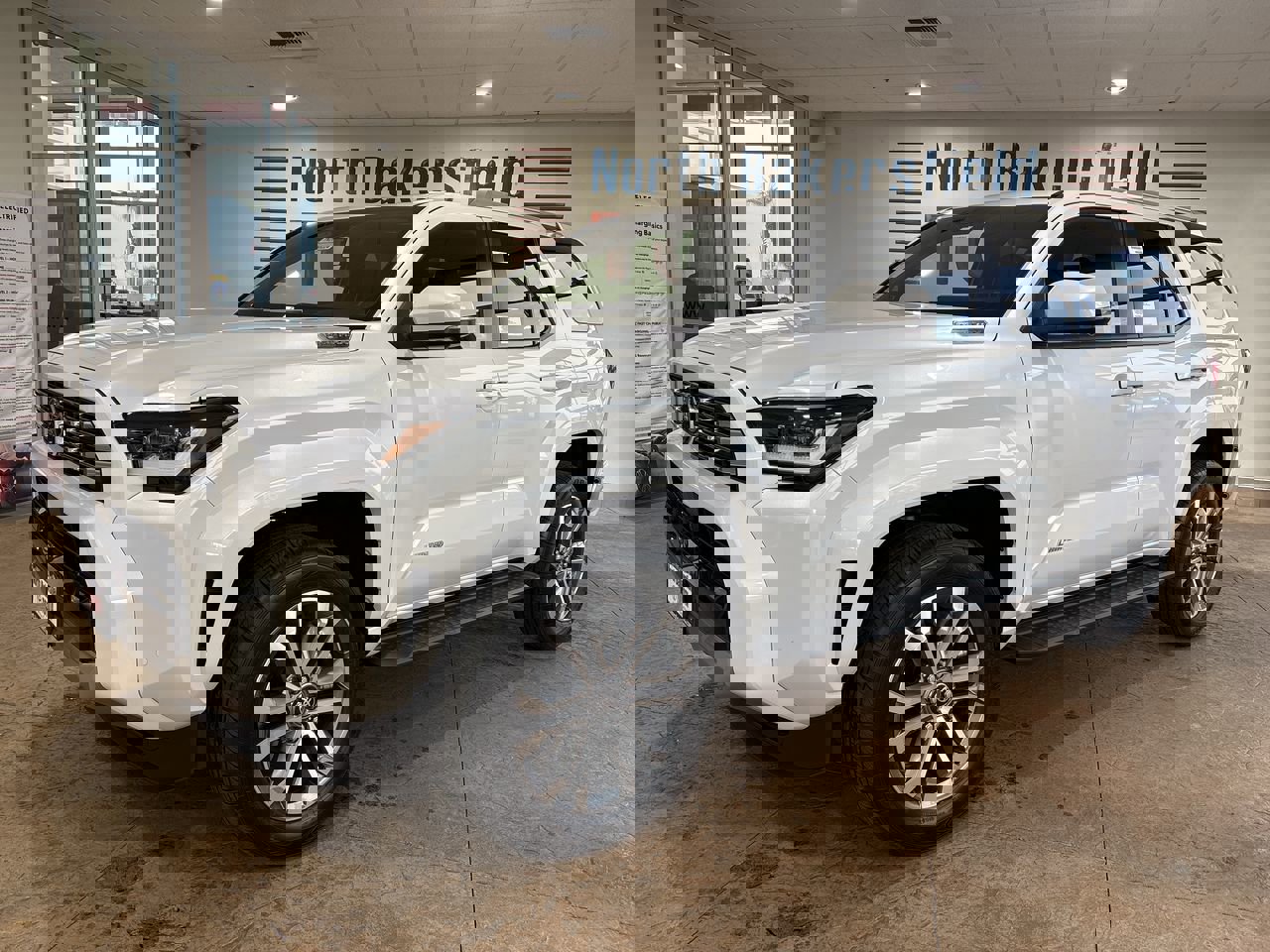 New 2026 Toyota 4Runner Limited image 1