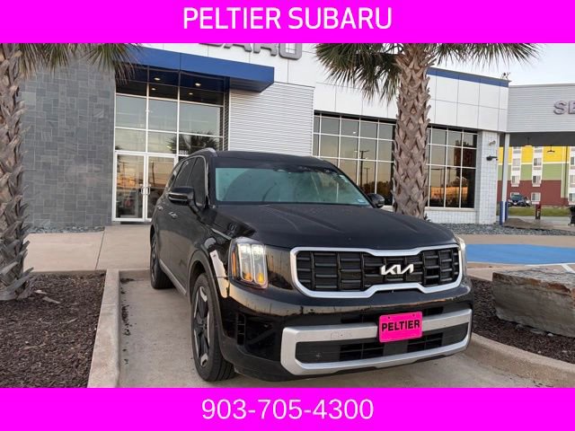 Used 2024 Kia Telluride S w/ S Sunroof Package image 1