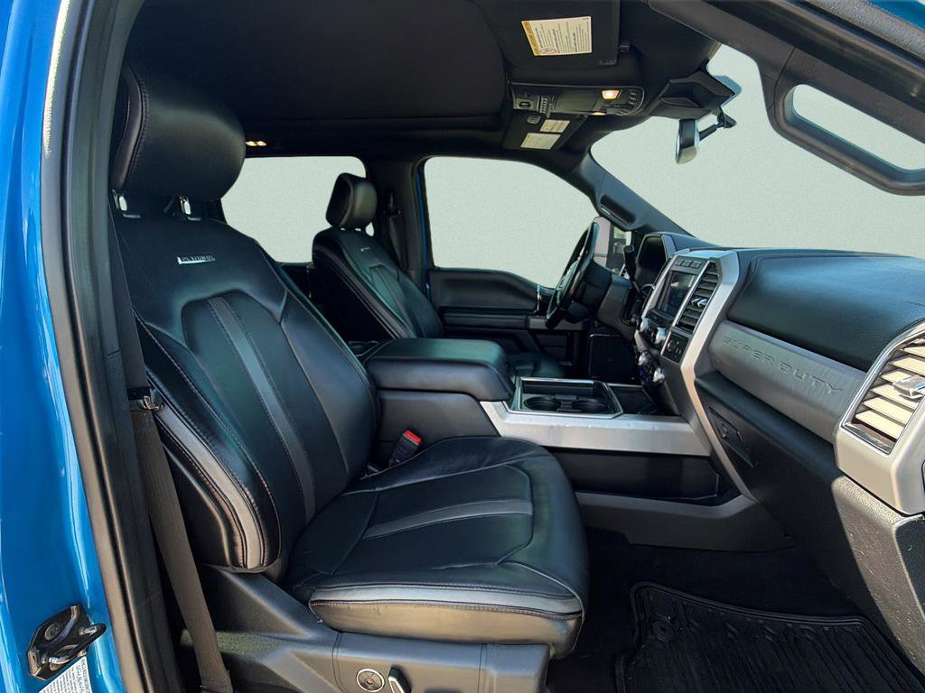 Used 2020 Ford F350 Platinum w/ FX4 Off-Road Package image 10