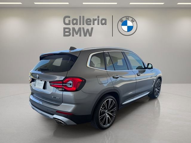 Certified 2023 BMW X3 sDrive30i w/ Premium Package w/ZPA image 8