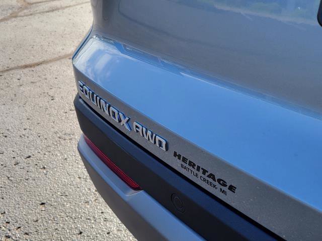 New 2026 Chevrolet Equinox LT w/ Safety and Technology Package AWD/4WD image 22