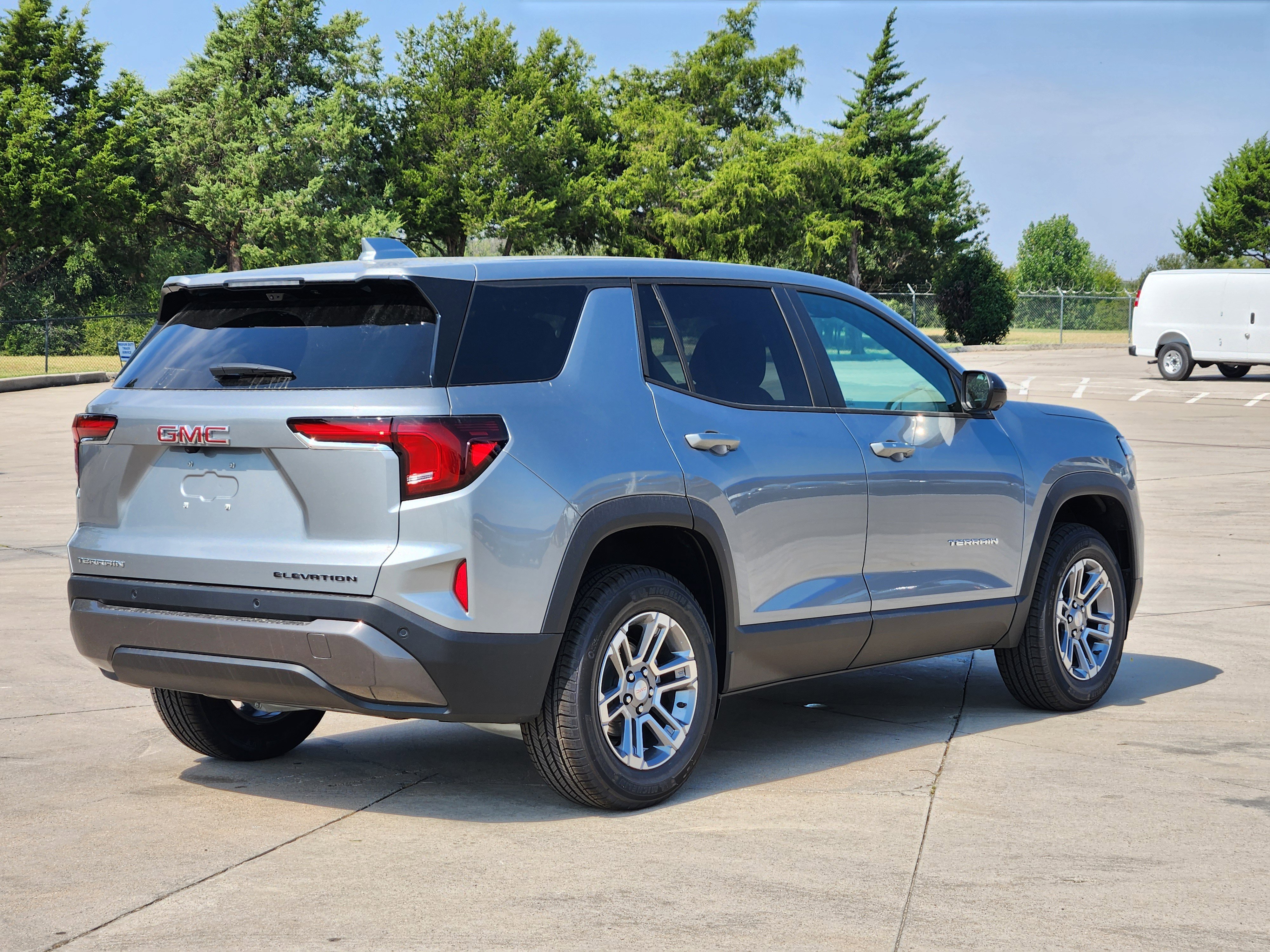 New 2026 GMC Terrain Elevation w/ Technology Package II image 4