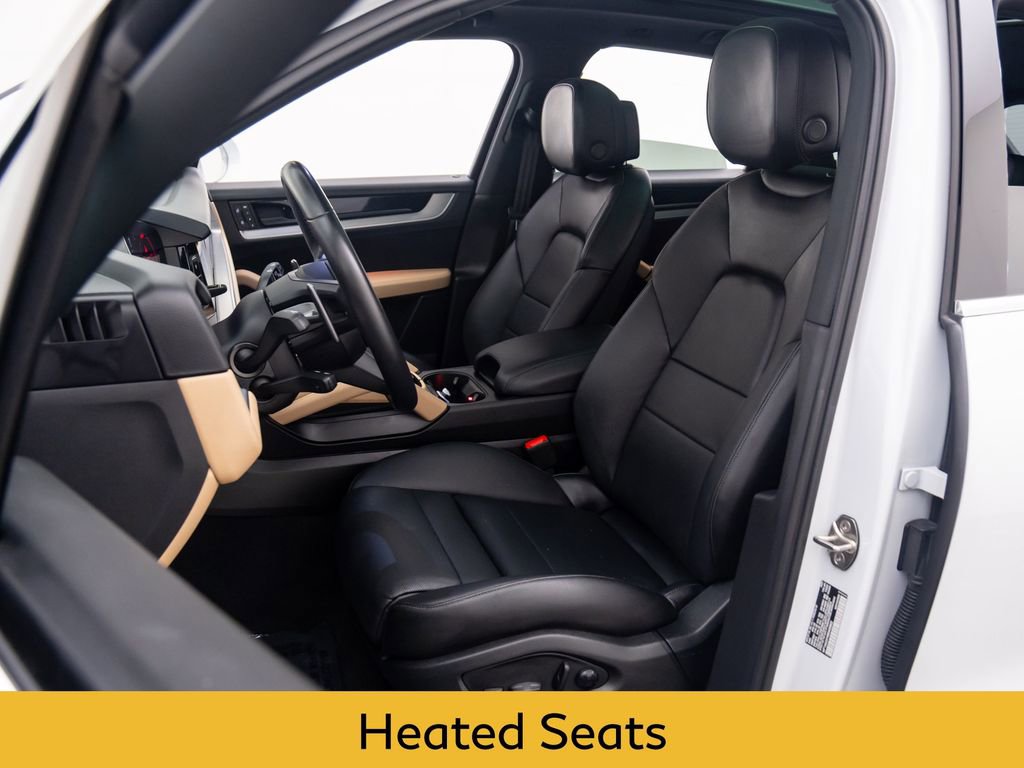 Used 2024 Porsche Cayenne image 15