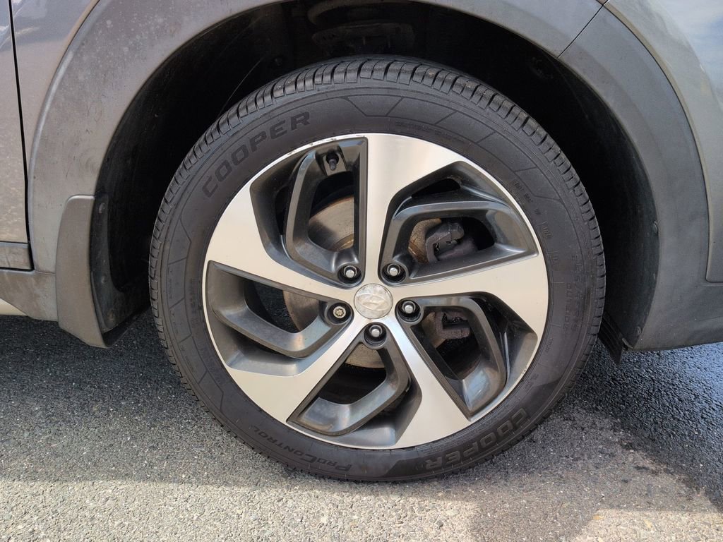 Used 2017 Hyundai Tucson Limited w/ Limited Ultimate Package 03 image 27