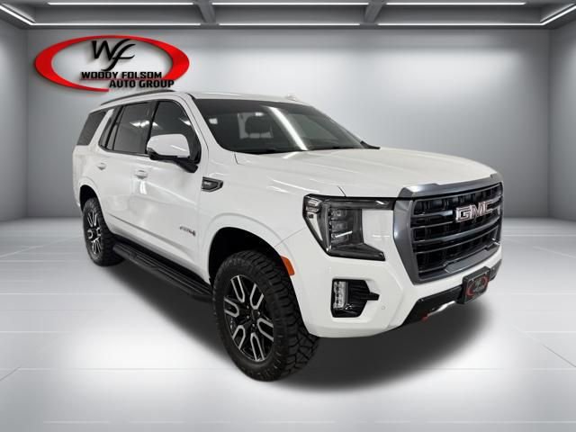 Used 2024 GMC Yukon AT4 w/ Technology Package image 3