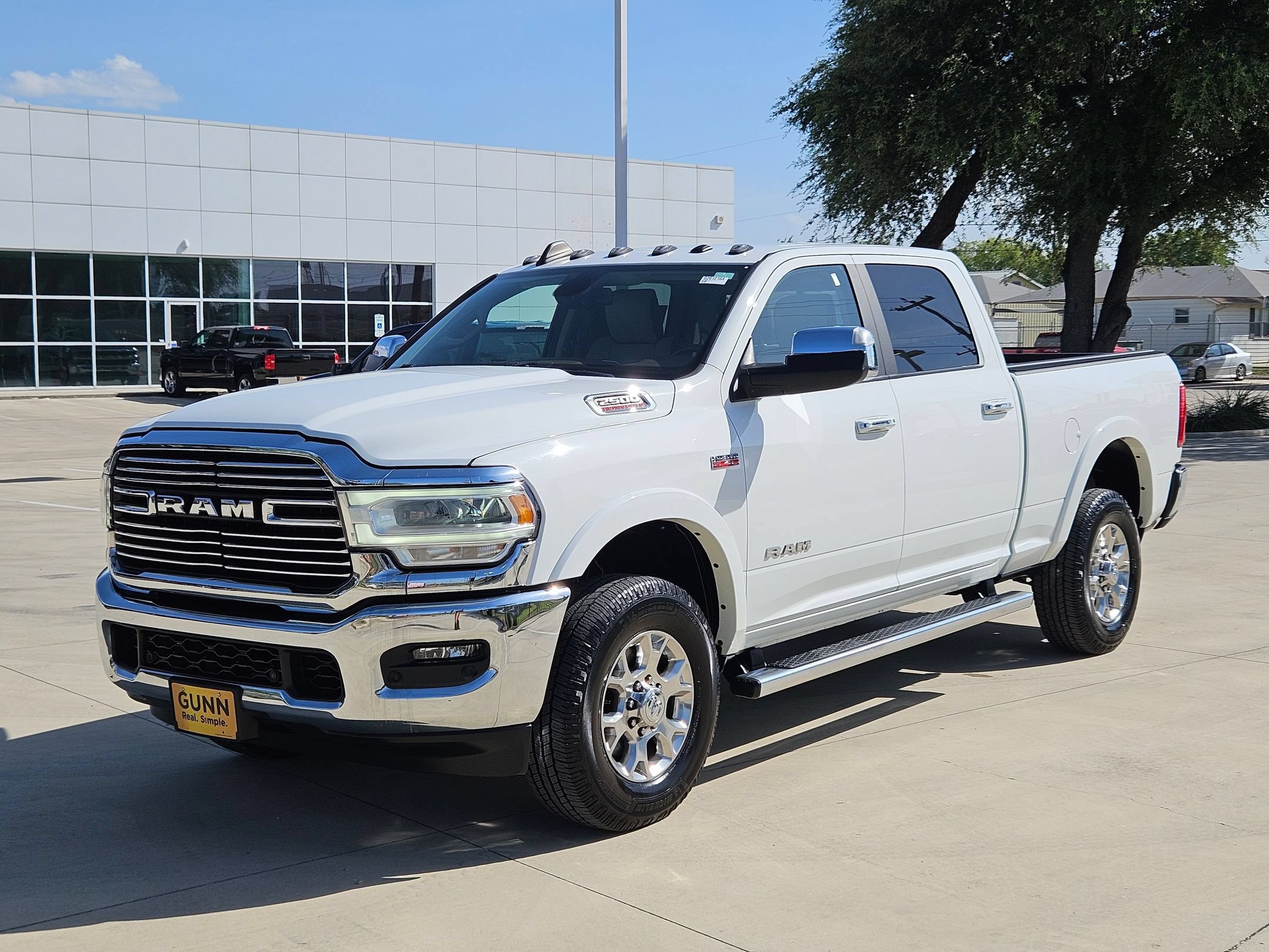 Used 2019 RAM 2500 Laramie AWD/4WD image 7