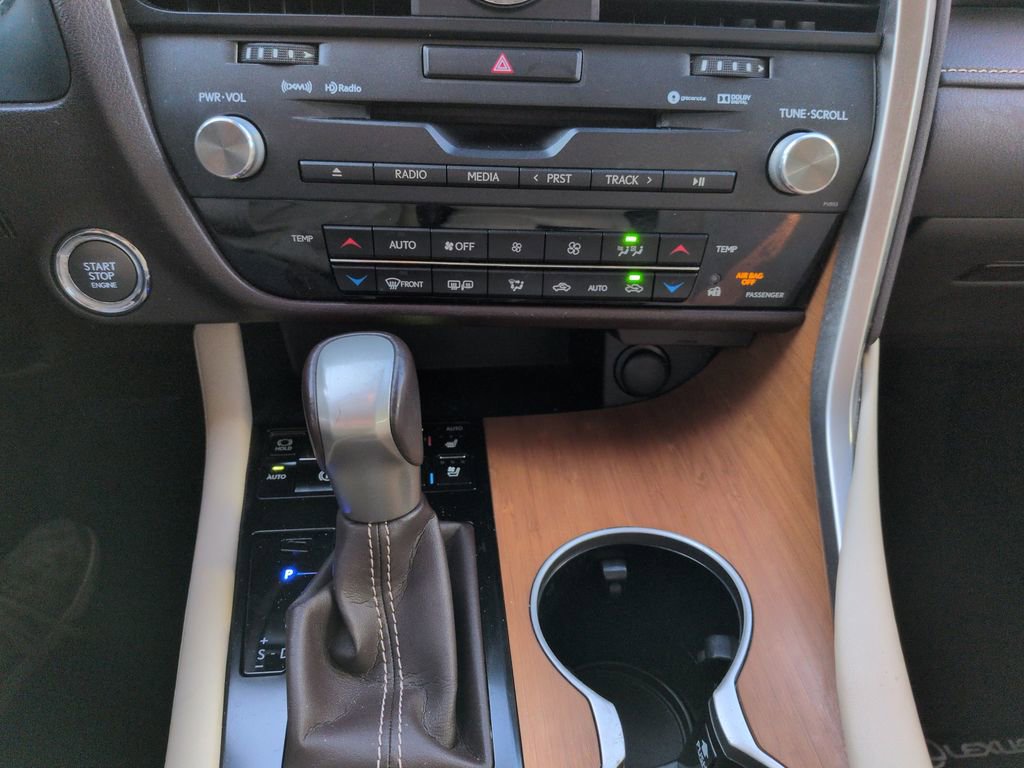 Used 2017 Lexus RX 350 FWD image 18