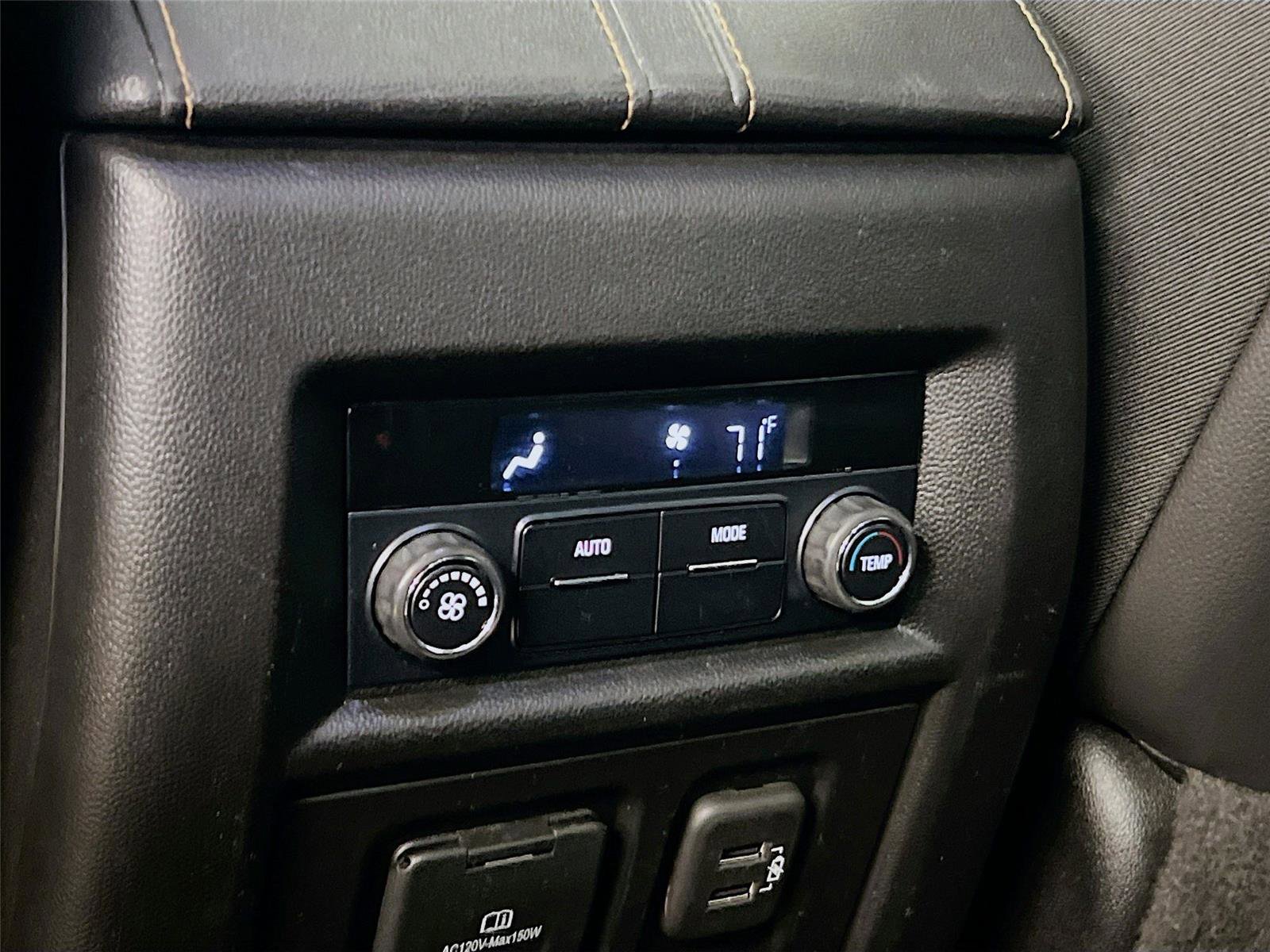 Used 2020 Chevrolet Traverse RS image 31