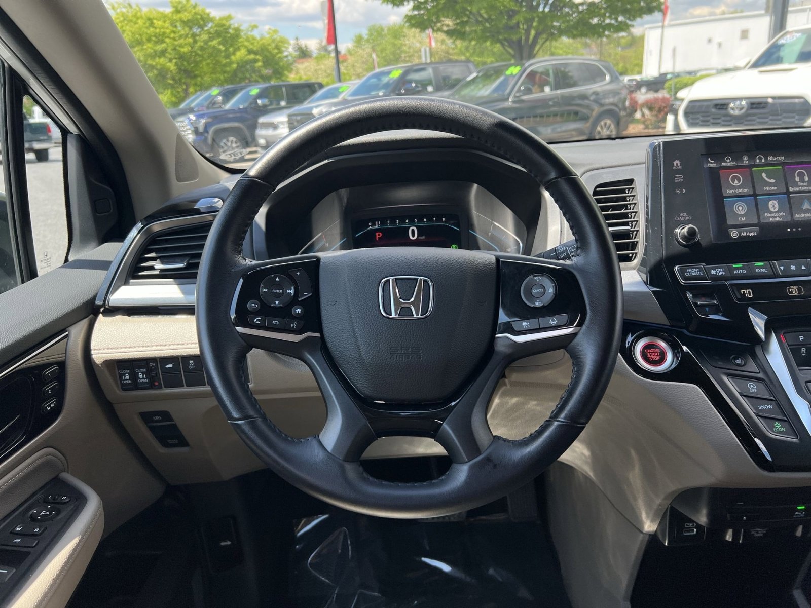 Used 2023 Honda Odyssey Touring image 24