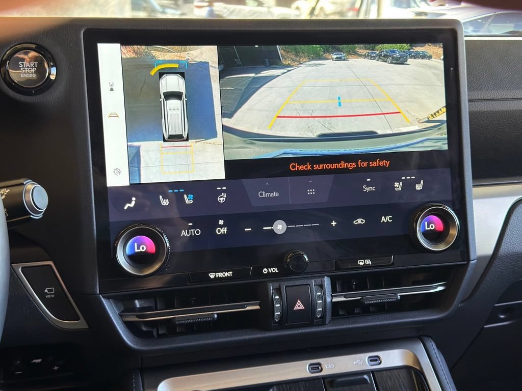 Certified 2024 Lexus GX 550 AWD/4WD image 18