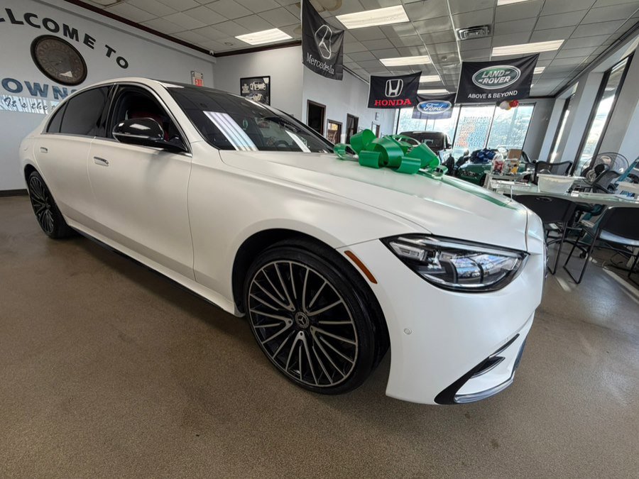 Used 2022 Mercedes-Benz S 580 4MATIC Sedan image 15