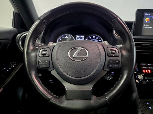 Used 2021 Lexus IS 300 AWD w/ Comfort Package image 16