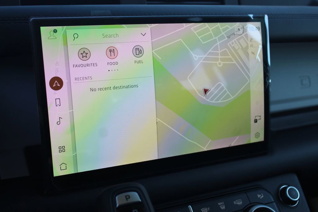 New 2025 Land Rover Defender 130 S image 18