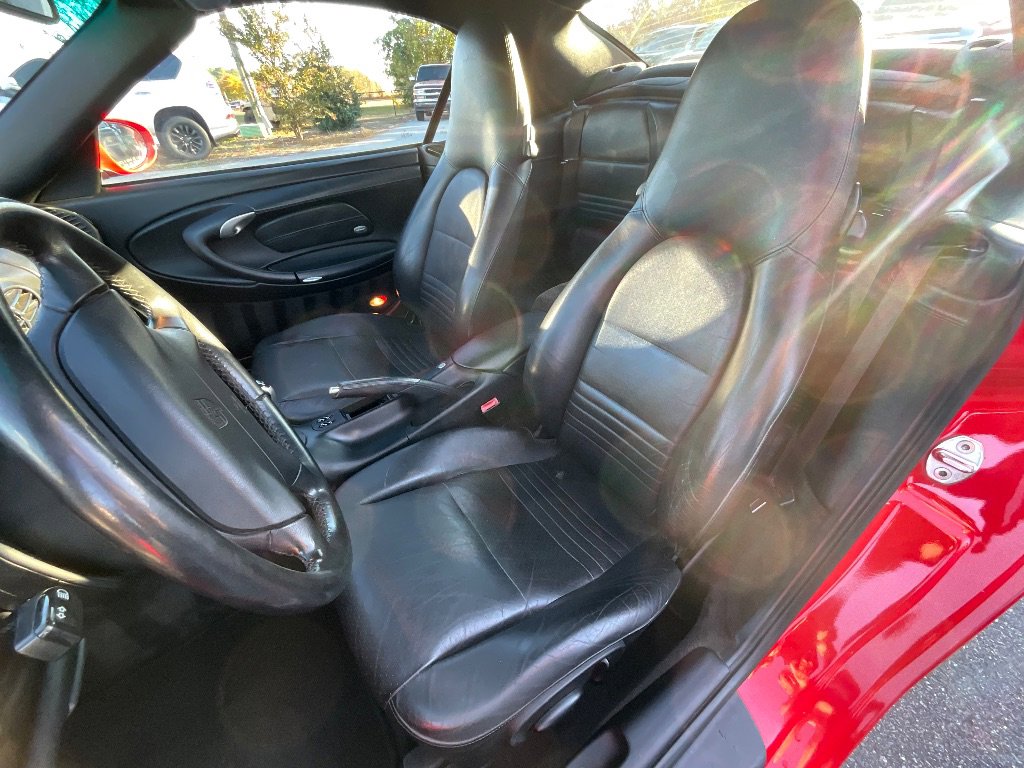 Used 2000 Porsche 911 Cabriolet image 14