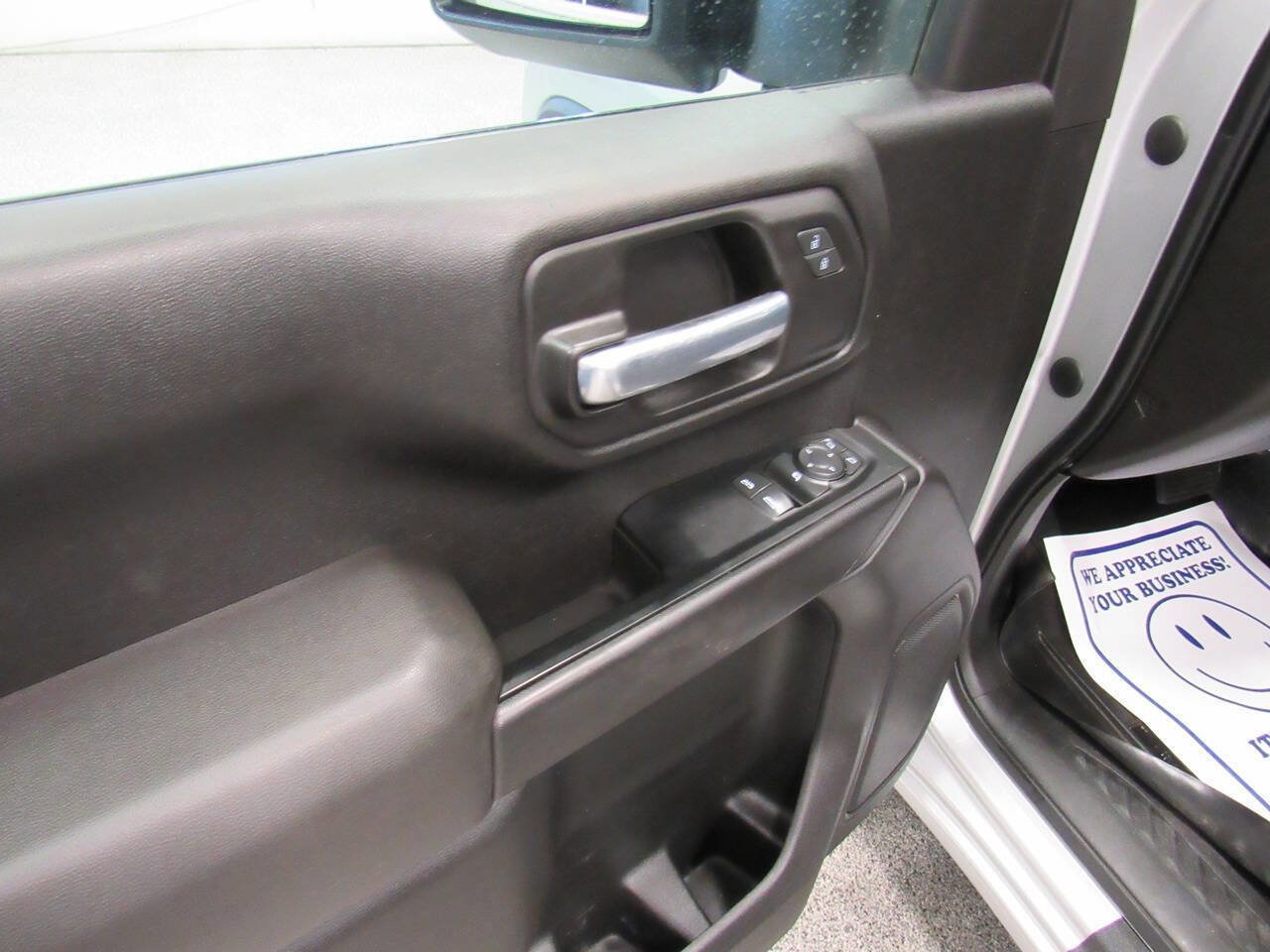 Used 2022 Chevrolet Silverado 2500 W/T w/ WT Convenience Package image 36