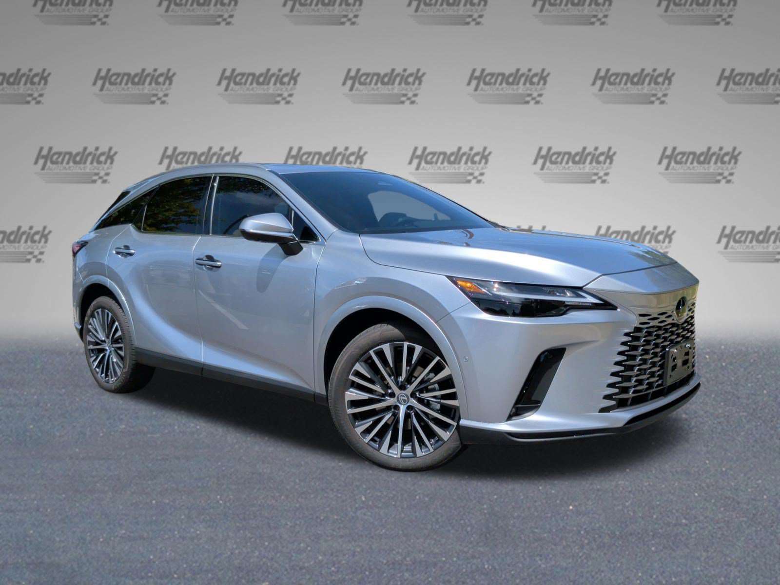 Used 2026 Lexus RX 350 w/ Convenience Package AWD/4WD image 2