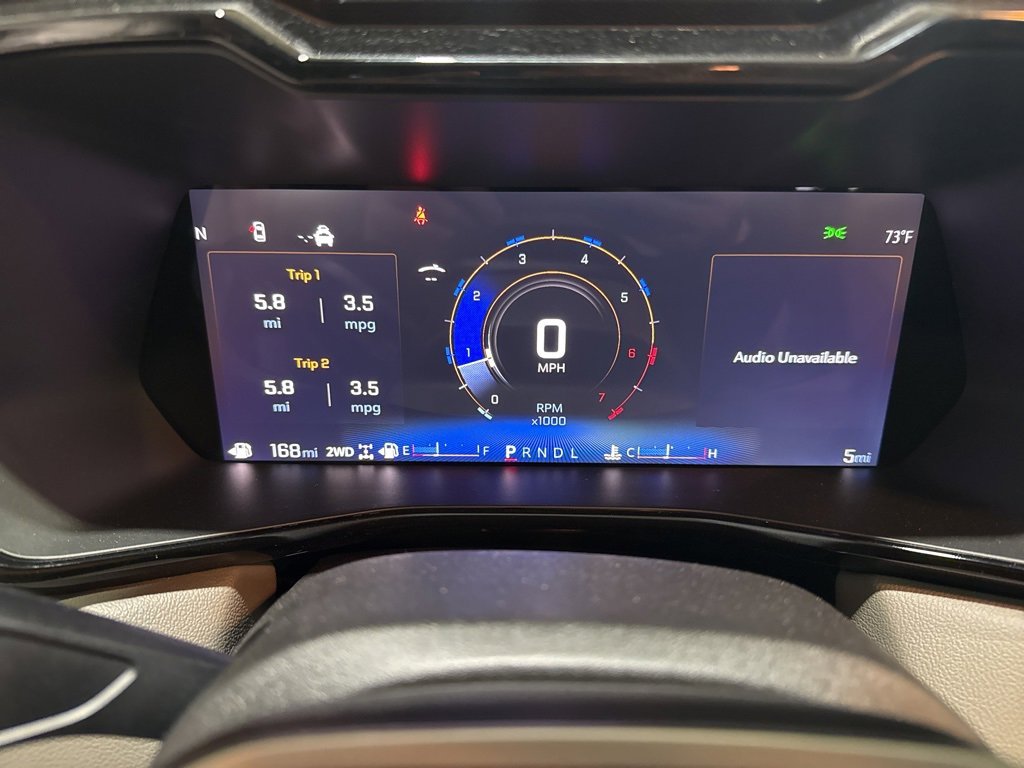 New 2025 Chevrolet Colorado ZR2 w/ Technology Package image 22