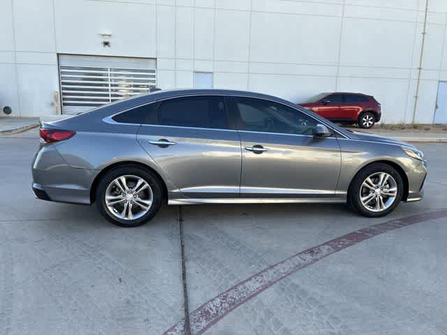 Used 2018 Hyundai Sonata SEL w/ Cargo Package FWD image 7