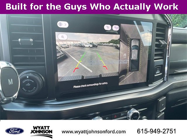 New 2025 Ford F350 Lariat w/ Lariat Ultimate Package image 31