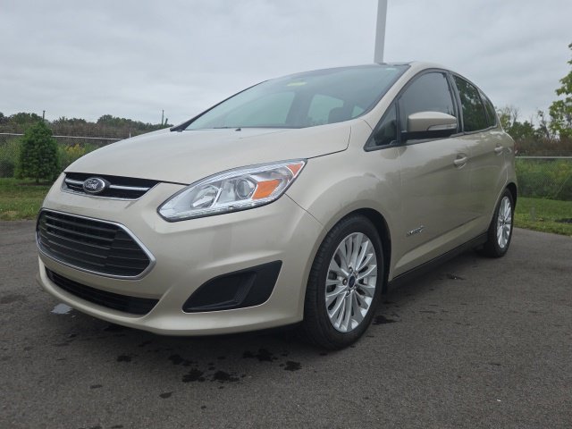 Used 2018 Ford C-MAX SE w/ Equipment Group 202A FWD image 2
