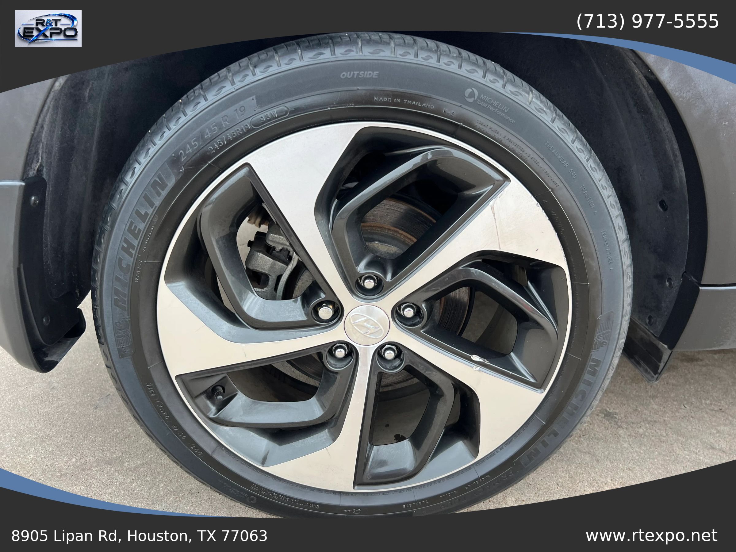 Used 2016 Hyundai Tucson Limited w/ Option Group 03 FWD image 10