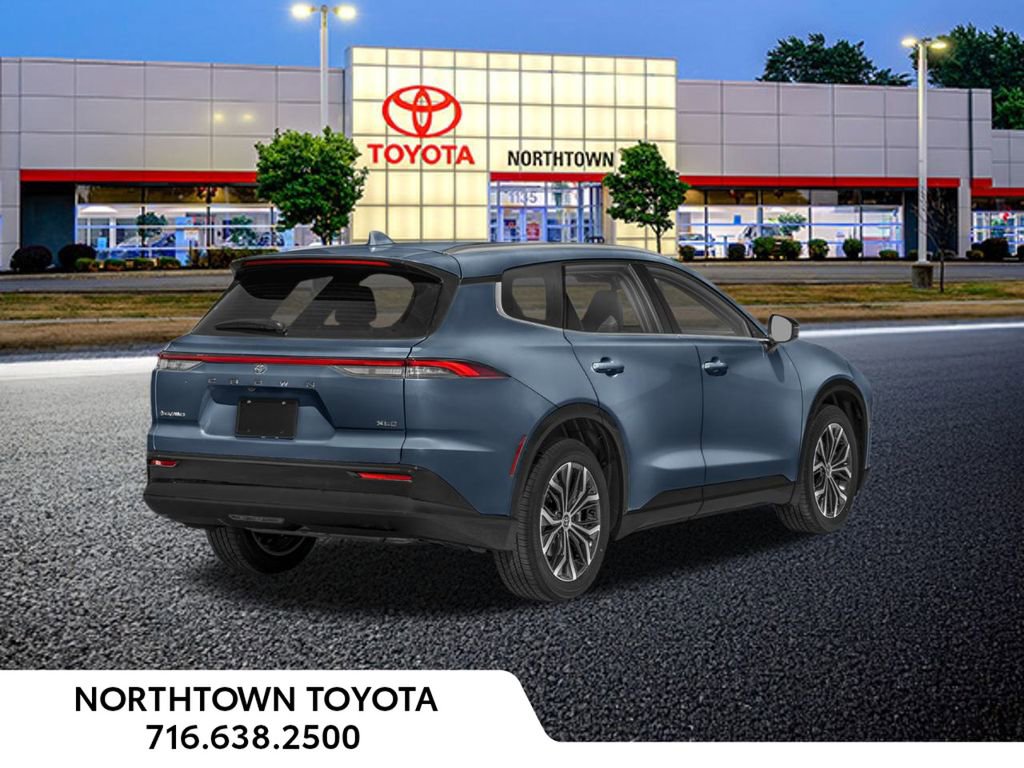 New 2025 Toyota Crown Signia image 2